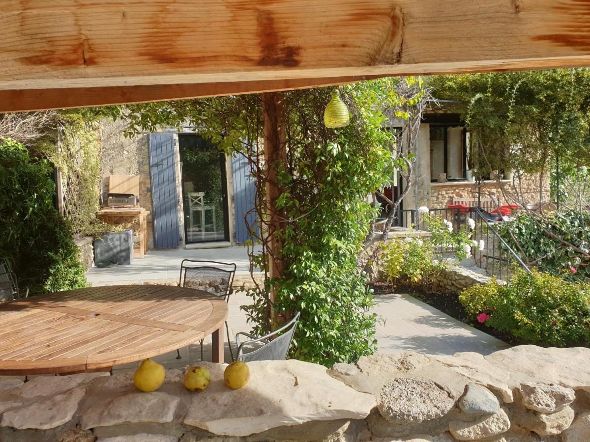 Le Ptit Cottage Nyons Eksteriør bilde