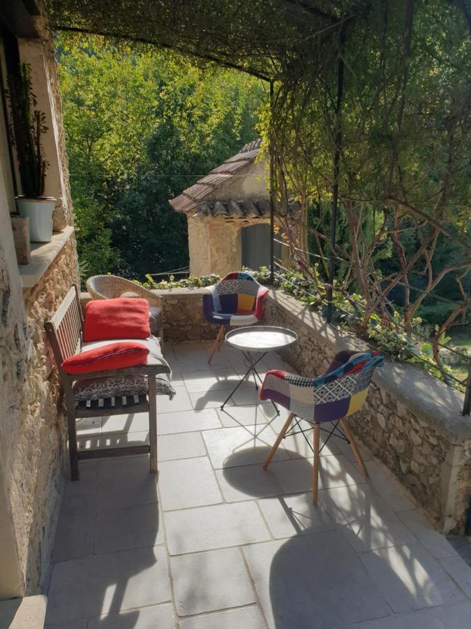 Le Ptit Cottage Nyons Eksteriør bilde