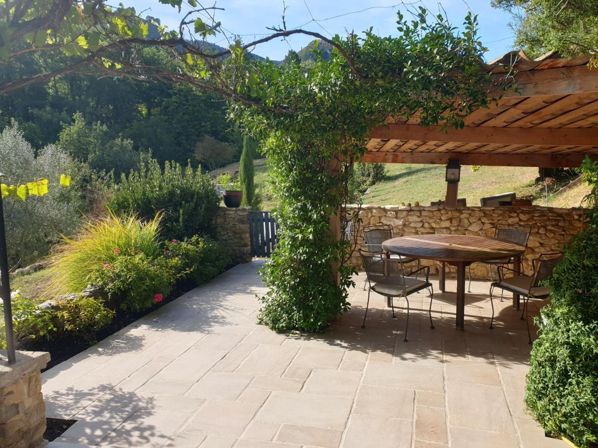 Le Ptit Cottage Nyons Eksteriør bilde