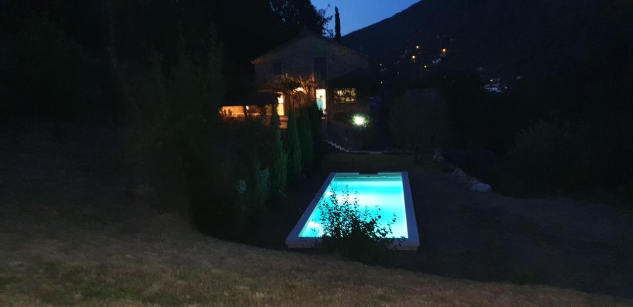 Le Ptit Cottage Nyons Eksteriør bilde